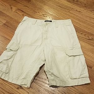 Apt 9 Cargo Shorts sz 30